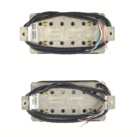 Seymour Duncan Invader Black Set | Black set, Seymour duncan, Seymour