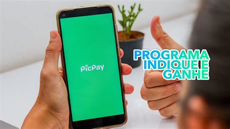 Programa Indique E Ganhe Do Picpay Paga At R Para Brasileiros