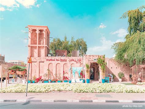 Al Fahidi Historical Neighbourhood, Al Fahidi Historical District ...