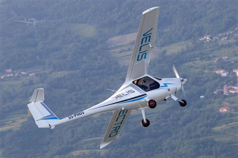 2024 Pipistrel Velis Electro For Sale In Heber City Utah Elemental Aviation