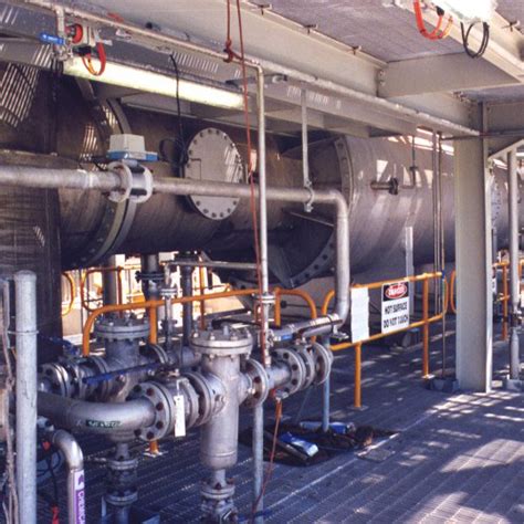 Chemical Handling Equipment | Chemical Reactors | AH Lundberg Systems