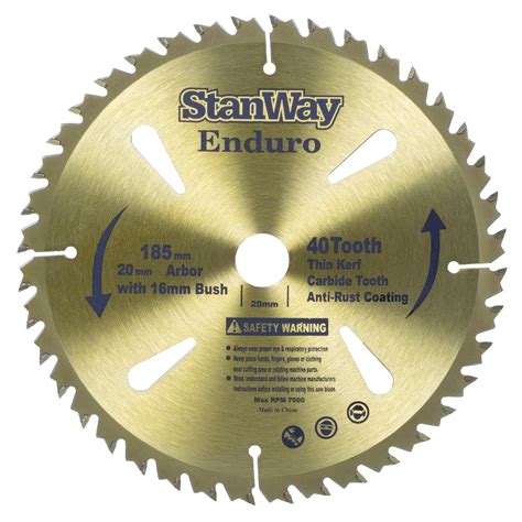 Stanway Circular Saw Blade Tooth Circular Saw Blades Mm