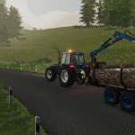 KESLA 104 V1 0 FS22 Mod