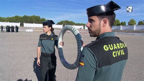 175 AÑOS DE LA GUARDIA CIVIL ENSAYO DESFILE YouTube