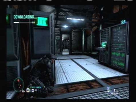 Splinter Cell BlackList Special Missions HQ Perfectionist Commentary