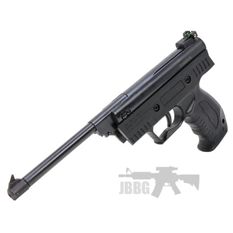 Milbro S3 Air Pistol 177 Synthetic Just Air Guns