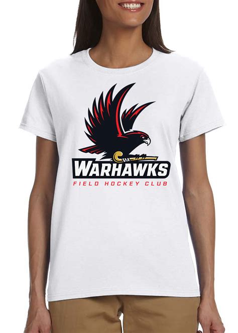 Warhawks Hawk Logo Unisex T-Shirt (4 Colors) – Phoenix Hockey USA