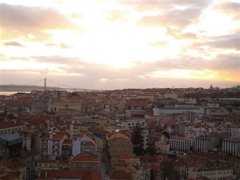 Sunset in Lisboa Free Photo Download | FreeImages