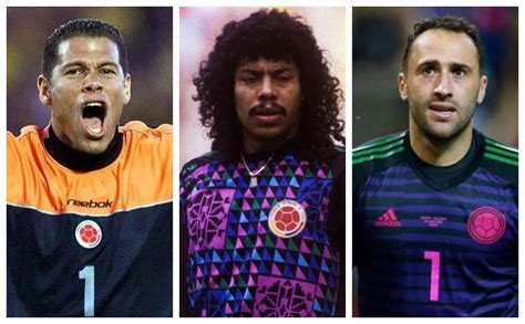 Los maestros del aire en Colombia: Cinco arqueros que marcaron la