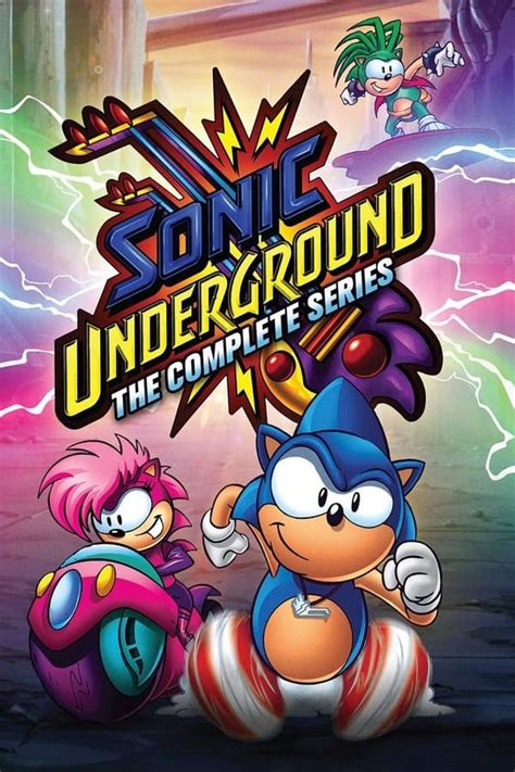 Watch Sonic Underground On Soap2day for Free | Watch Movies, TV Shows, Episodes Free