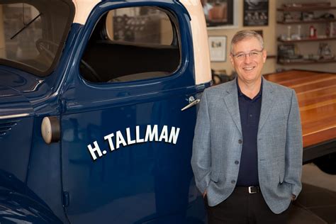 Distinguished Alumni: Bob Tallman (Business Administration, 1976) : RRC ...