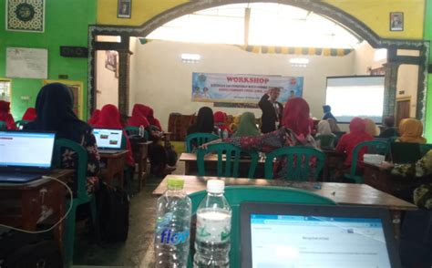 Workshop Kepenulisan Dan Pembentukan Ikatan Penulis