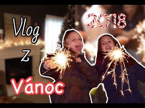 VLOG Z VÁNOC Amy s World YouTube