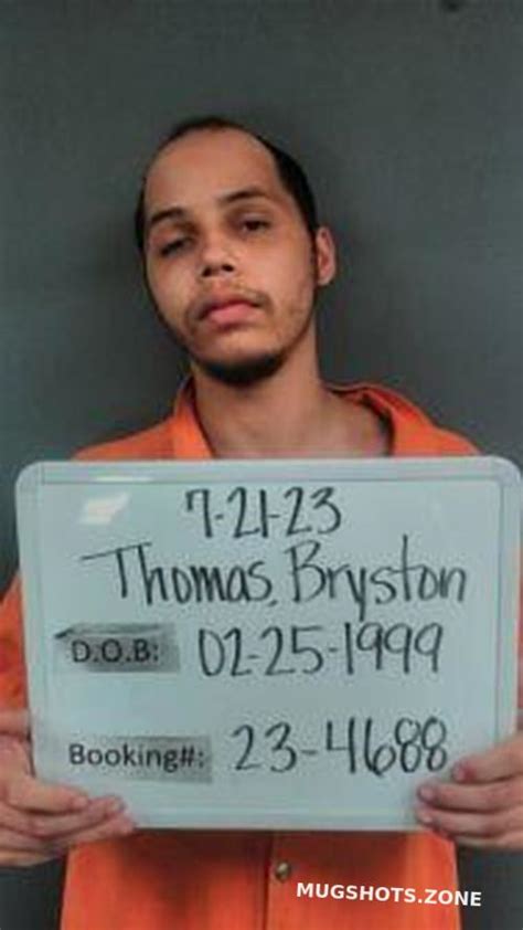 Thomas Bryston 07 21 2023 Sebastian County Mugshots Zone