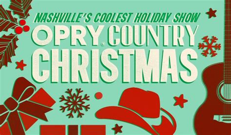 Opry Country Christmas Show | Opry