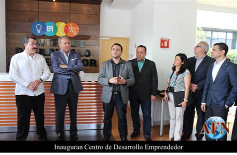 Inauguran Centro De Desarrollo Emprendedor