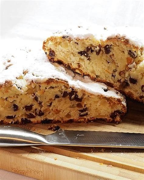 Quarkstollen Rezepte Chefkoch