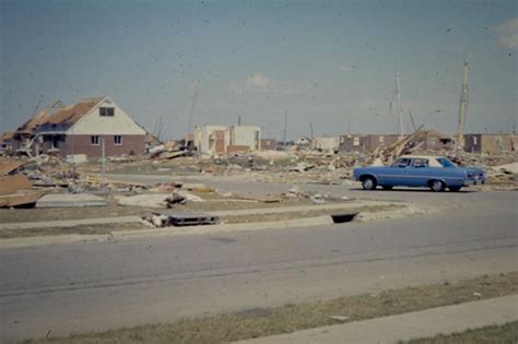 Anniversary 1974 Xenia Tornado