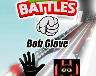 Roblox Slap Battles Avatar Glove - Etsy