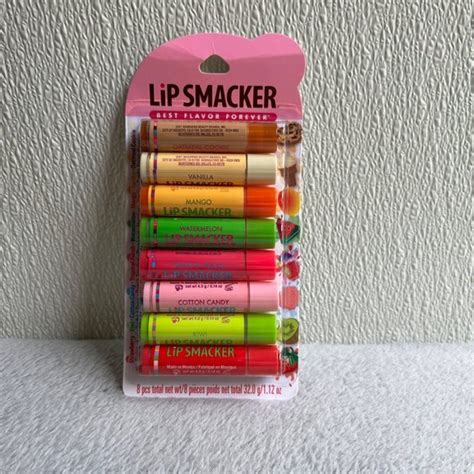 Lip Smackers Makeup Lip Smacker Lip Balm Best Flavor Forever 8