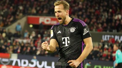 Bundesliga Fc Bayern Besiegt 1 Fc Köln Dank Harry Kane Transfermarkt