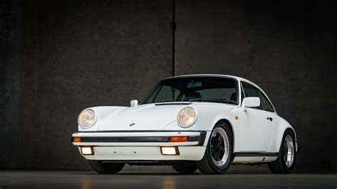 Row 1989 Porsche 911 Carrera Coupe G50 For Sale On Bat Auctions Sold