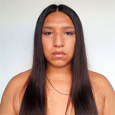 La “chola” Poblete La Artista Queer Que Busca Escapar Del “lugar Del Fetiche” Infobae