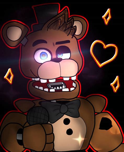 Withered Freddy by LOGluv on DeviantArt