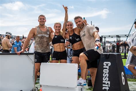 2022 Crossfit Games Day 1 Memorable Moments