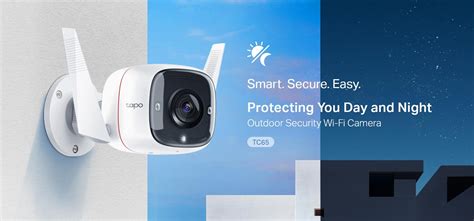 Tp Link Tapo Tc Outdoor Home Security Wifi Camera Hifi Corporation