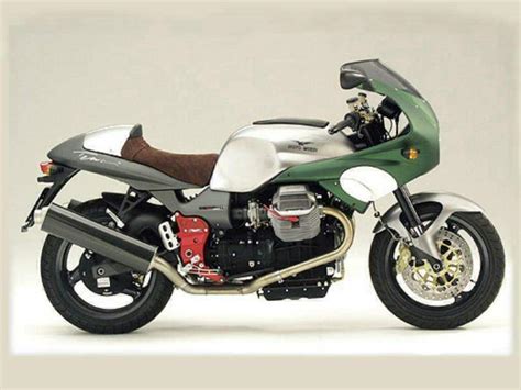 Moto Guzzi V Le Mans Tenni