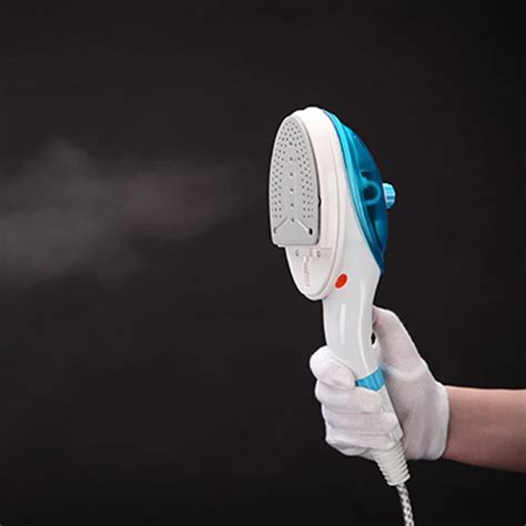 Handheld Garment Steamer Brush Portable Steam Iron For Clothes