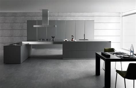 18 Captivating Minimalist Kitchen Design Ideas