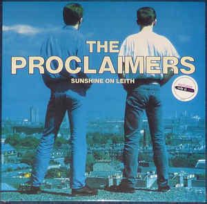 The Proclaimers - Sunshine On Leith (2018, Green, Vinyl) | Discogs