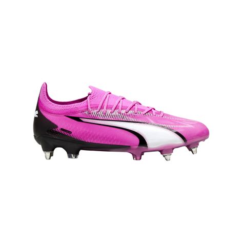 Puma Ultra Ultimate Mxsg Phenomenal Pink Weiss Schwarz F Pink