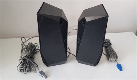 Sony SS TSB 121 Boxe Sateliti 2 Buc Din Sistem 5 1 Home Theater Audioweb