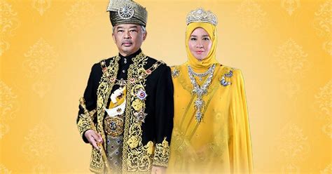 Hari Ini Genap 4 Tahun Al Sultan Abdullah Jadi Agong Berita Harian