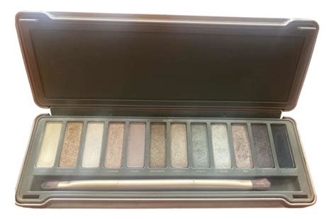 Paleta De Sombras Urban Decay Naked 2 Cuotas sin interés