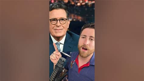 Stephen Colbert Extends His Late Night Contract With Cbs Youtube