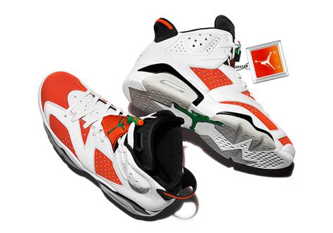 Air Jordan Like Mike Gatorade Collection - Sneaker Bar Detroit