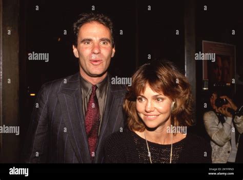 Sally Field and Husband Alan Greisman Circa 1990's Credit: Ralph ...