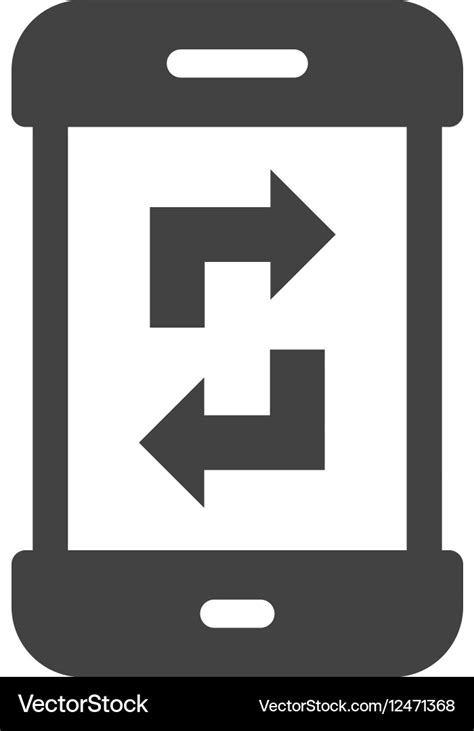 synchronize royalty  vector image vectorstock