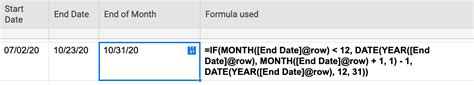 Allocate Hours Into Months Based On Given Date Range — Smartsheet Community