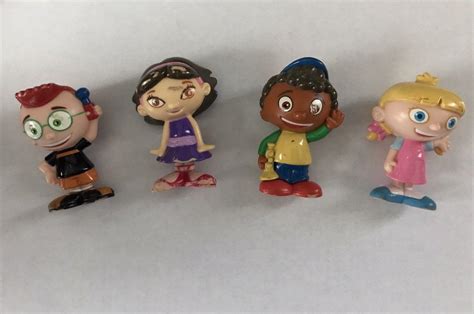 Little Einsteins Original Figures | #1891866183