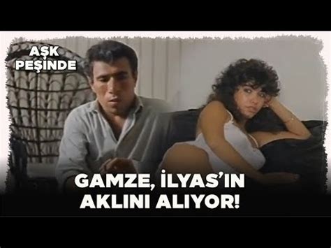 Aşk Peşinde Türk Filmi Gamze İlyas ın Aklını Alıyor YouTube