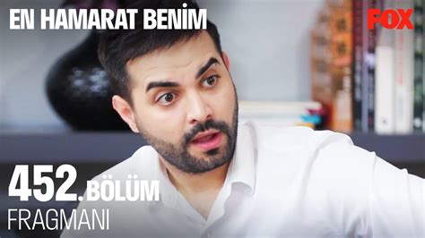 En Hamarat Benim 452 Bölüm Fragmanı EnHamaratBenim YouTube