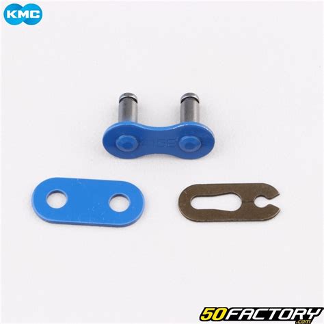 Quick Chain Release Kmc Blue Motorcycle Part