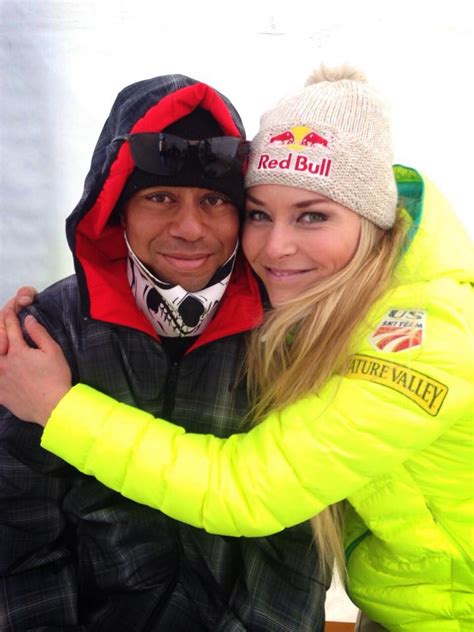 Revealed: Why Tiger Woods and Lindsey Vonn Split - IBTimes India