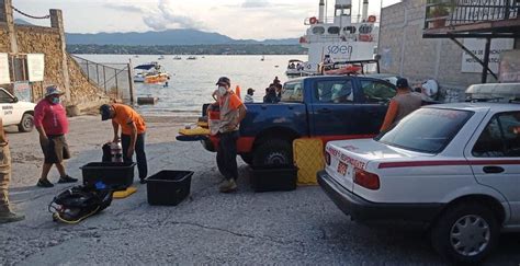 Reanudar N Este Lunes B Squeda De Persona Desaparecida En El Lago De