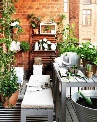 Fabulous Ideas For Spring Decor On Your Balcony